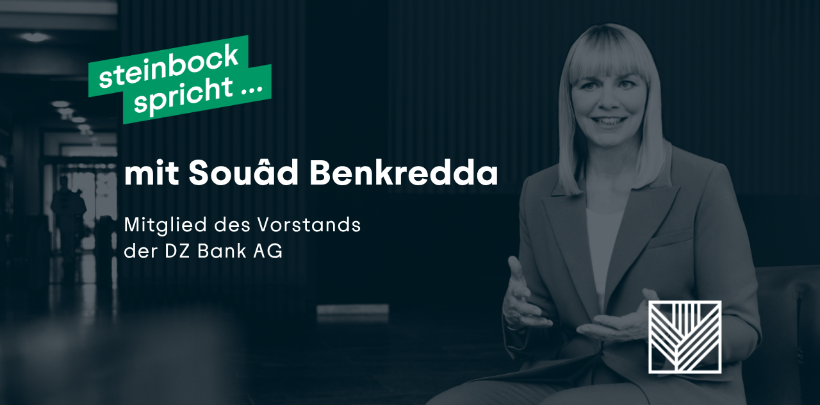 Podcast: Gespräch zwischen Nikola Steinbock und Souâd Benkredda