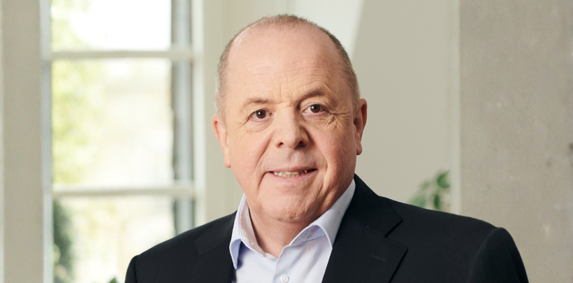 Hubert Spechtenhauser, Interimsvorstand bei der Rentenbank 